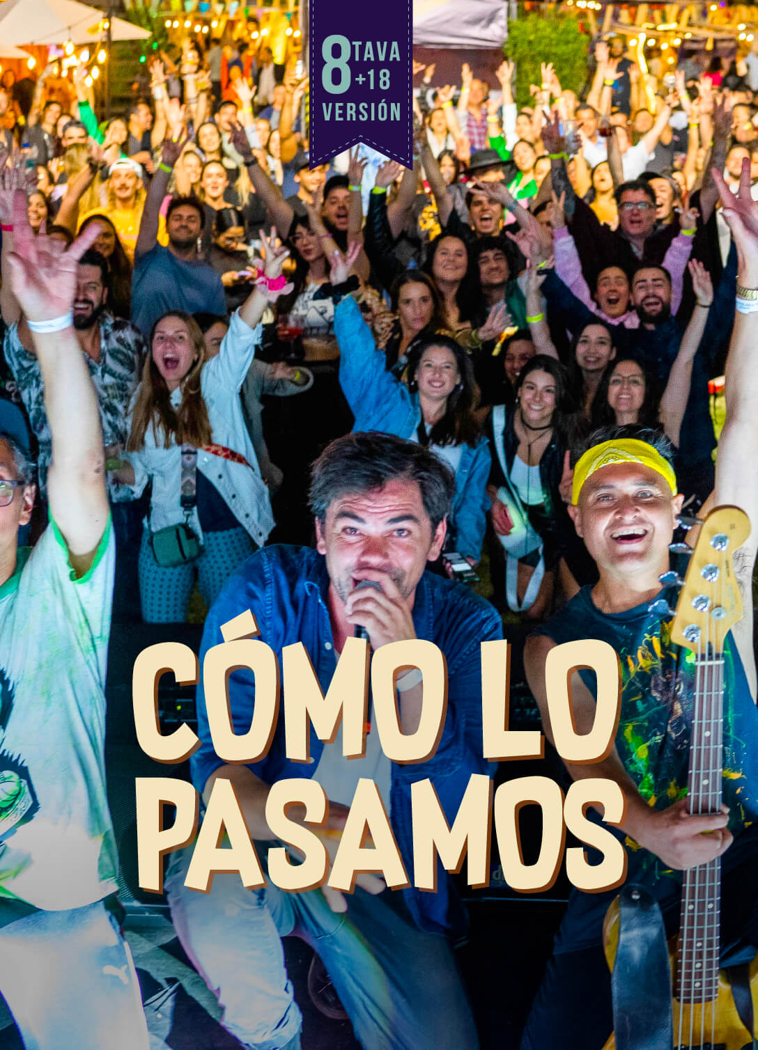 La Coctelera Festival - Como Lo Pasamos 2023