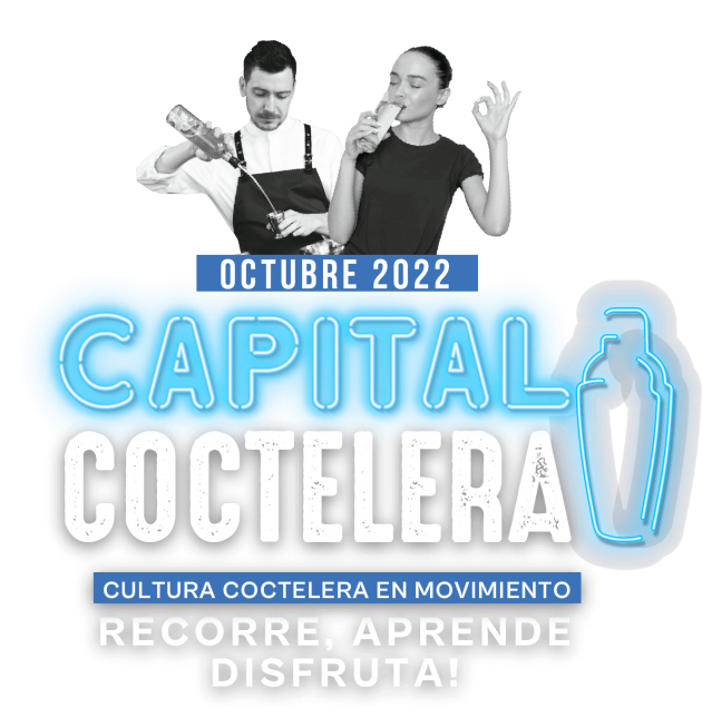 Capital Coctelera Octubre 2022